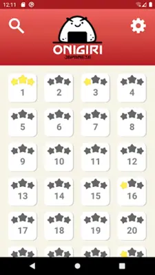 Onigiri Tango - Japanese Vocab android App screenshot 9